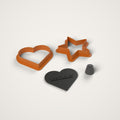 Windhoek 3D custom cookie cutter