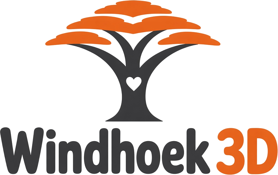 Windhoek 3D