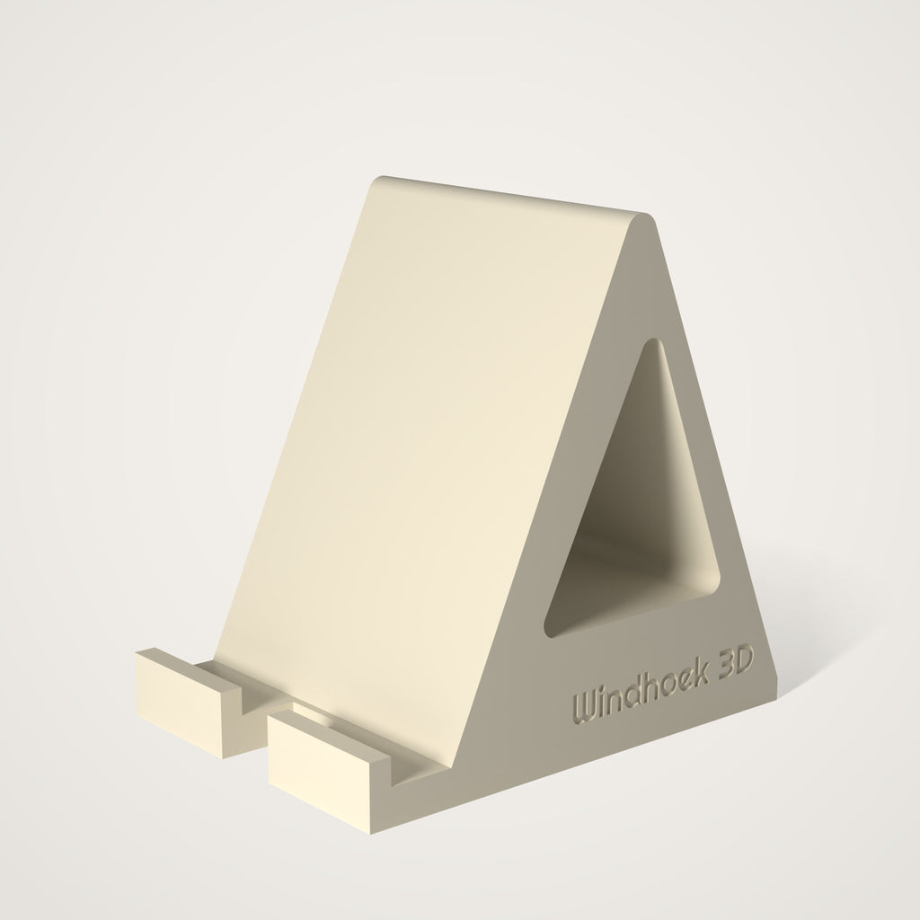 Windhoek 3D desk phone stand